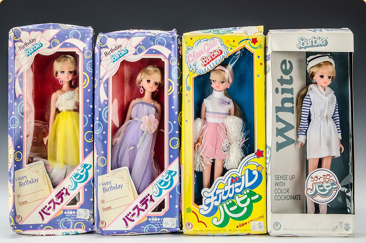 Takara Barbie